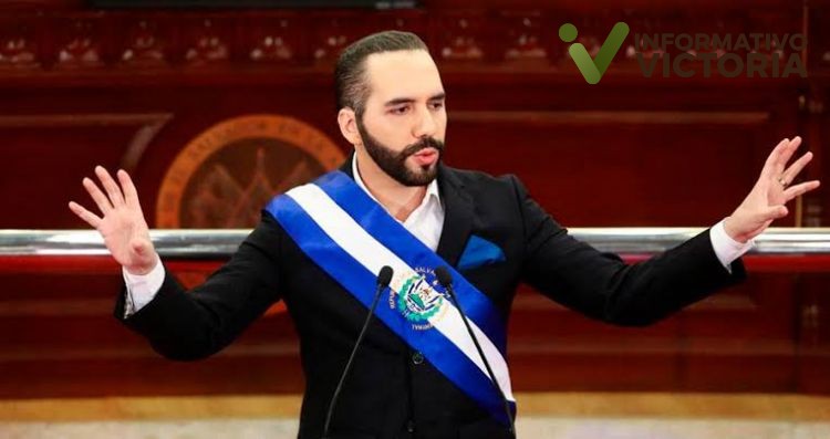 Promete Nayib Bukele una cárcel para delincuentes de cuello blanco
