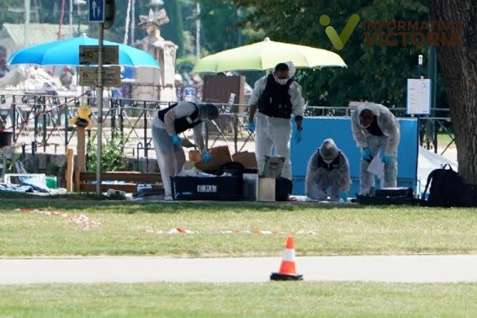 Hombre ataca con cuchillo a 6 personas en parque infantil en Francia