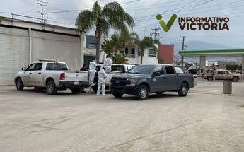 Interceptan camioneta con 7 cuerpos en Tijuana
