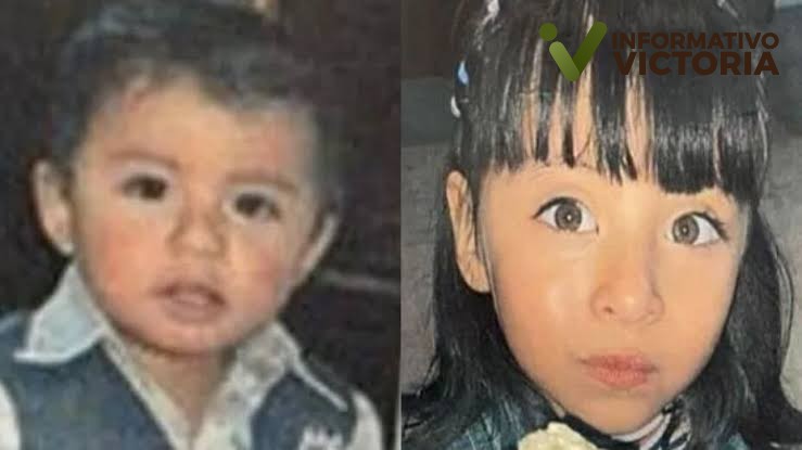Buscan a Edgar y Perla Sánchez