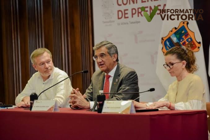 Embajadores de la Unión Europea visitarán Tamaulipas