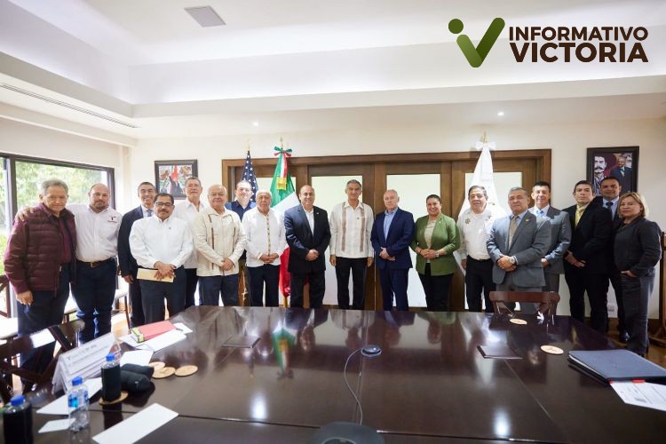 Reconoce EU disposición de Tamaulipas para atender problemática migratoria