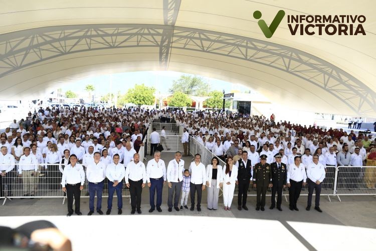 Inaugura Américo Primera Jornada Nacional de Salud Pública