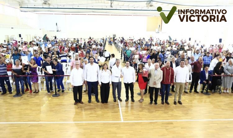 Firman Tamaulipas e Infonavit convenio para beneficiar a 115 mil trabajadores