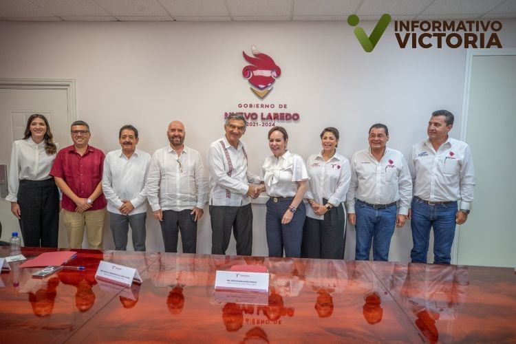 Apoya Américo rehabilitar planta de aguas residuales en Nuevo Laredo