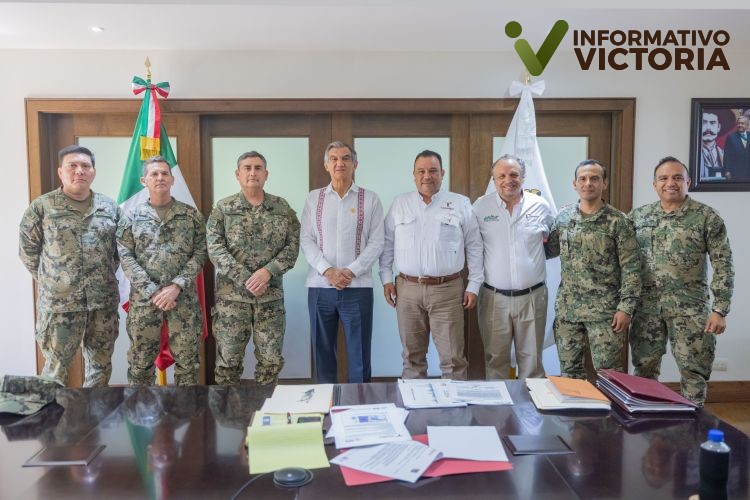 Gobierno de Tamaulipas y SEMAR suman esfuerzos para combatir pesca ilegal