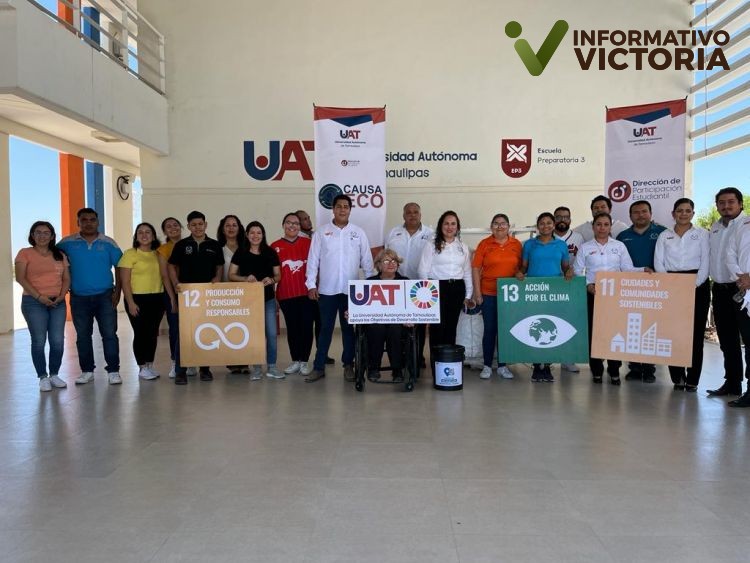 Incrementa la UAT acciones de reciclaje y cuidado del medioambiente