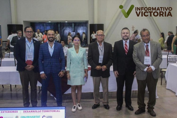 Realizan Primer Foro Interconectando Ciudades Inteligentes “Capítulo Tamaulipas” en Ciudad Victoria