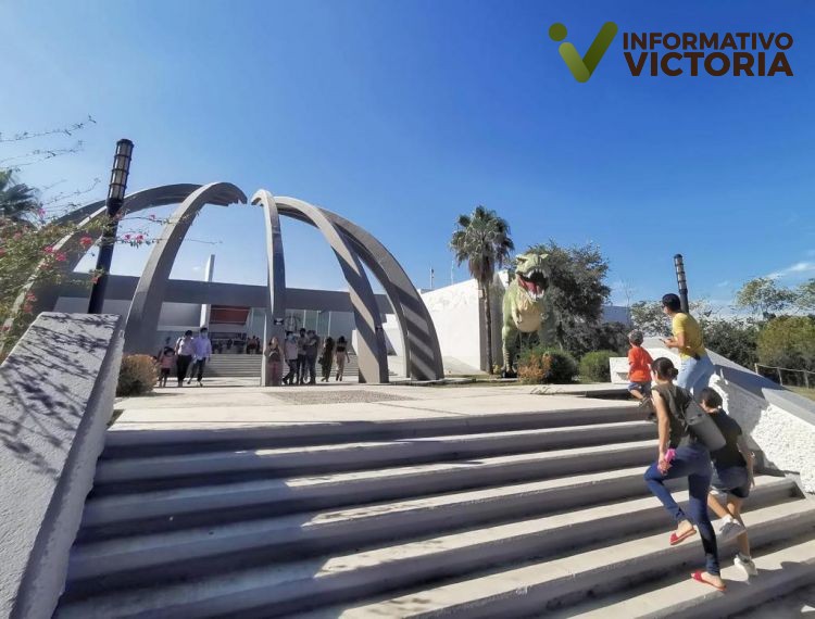 ¡Vive tus vacaciones en el TAMUX!