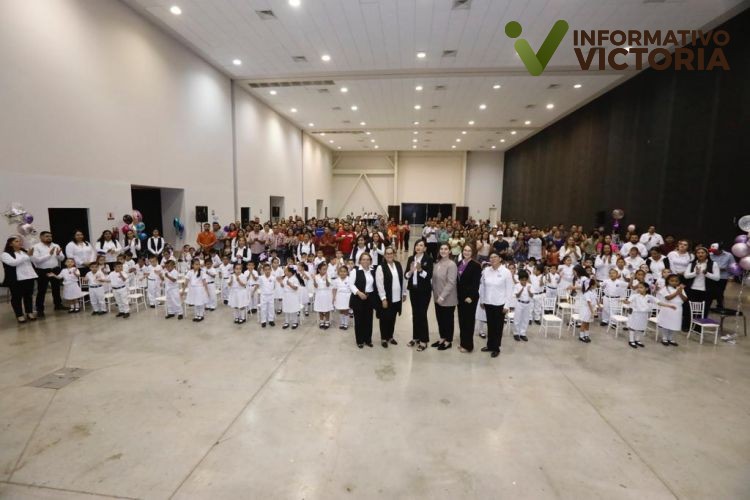 Clausura cursos el DIF Tamaulipas en los talleres CEDIF y en los Centros de Cuidado Diario Infantil