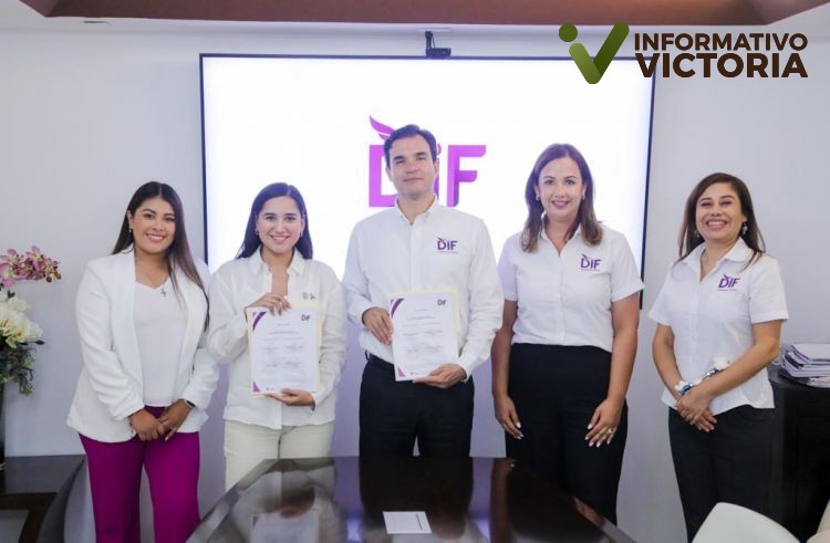 Presentan DIF Tamaulipas y el Injuve el programa “Misión Tamaulipas”