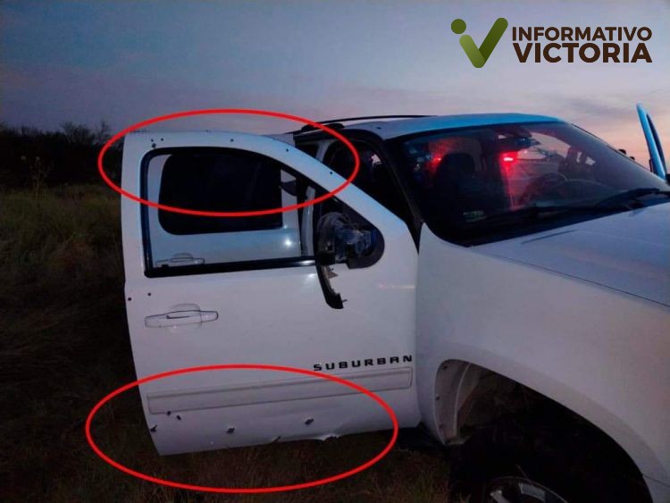 Secretario general de Gobierno resulta ileso al ser atacado esta madrugada