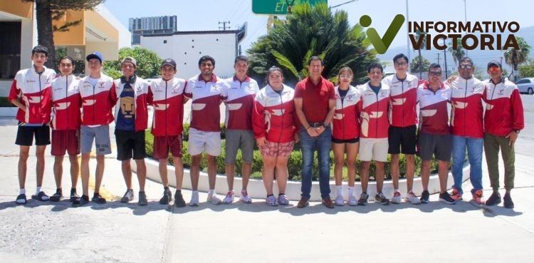 Atletas de Tamaulipas competirán en Juegos Nacionales CONADE 2023