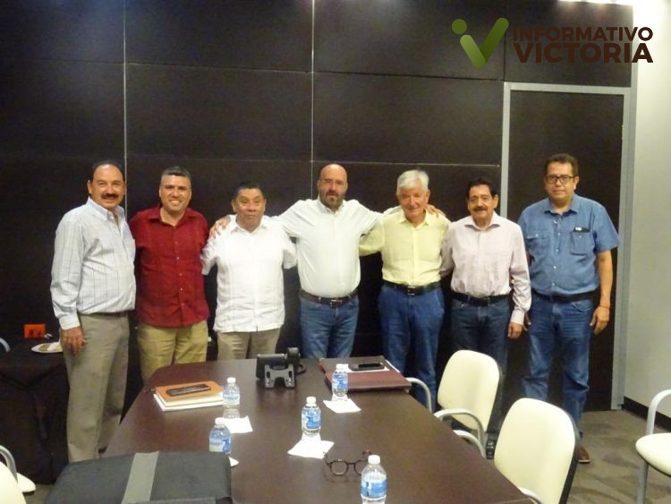 Sostiene reunión secretario de Recursos Hidráulicos con Fundación ISCM
