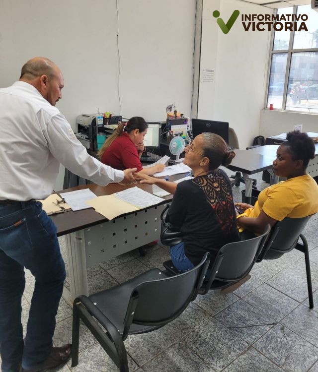 Recorre secretario general de Gobierno Oficinas del Registro Civil en Reynos