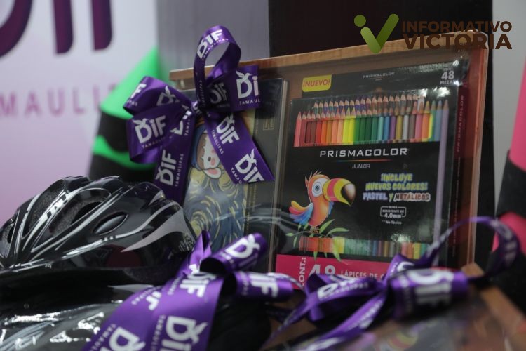 DIF Tamaulipas premia a ganadores del Concurso de Cartel de los Derechos de Niñas, Niños y Adolescentes y Dibujo sobre Trabajo Infantil