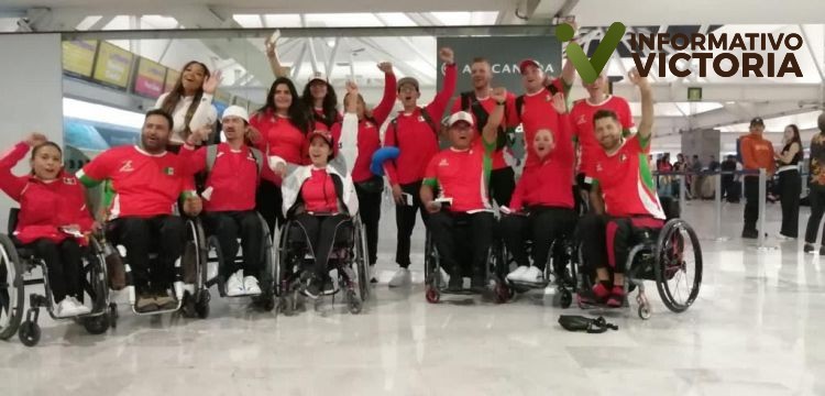 Va tamaulipeco a Mundial de Para Tiro con Arco