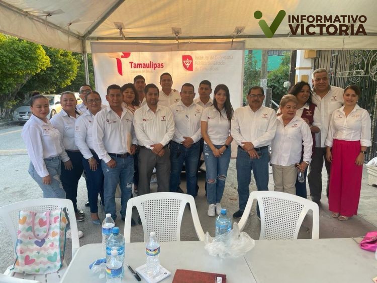 Realizan primera reunión de trabajo entre Gobierno del Estado y familias de migrantes de Mante que radican en EU
