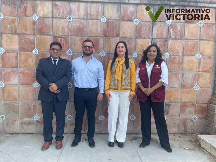 Otorgan atención médica a migrantes varados en el bordo del río Bravo en Matamoros