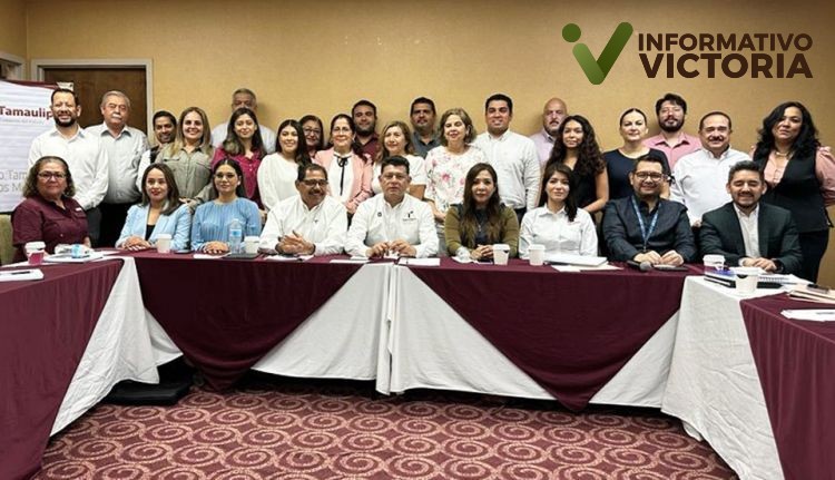 Establecen estrategia para protección de paso de migrantes por Tamaulipas