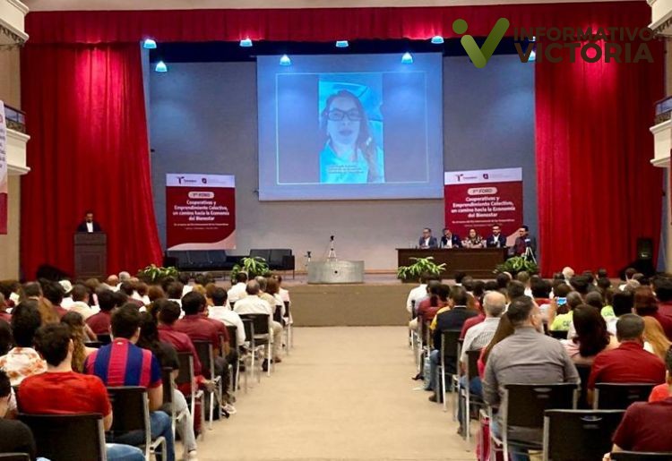 Realiza SDE Foro «Cooperativas y Emprendimiento Colectivo»