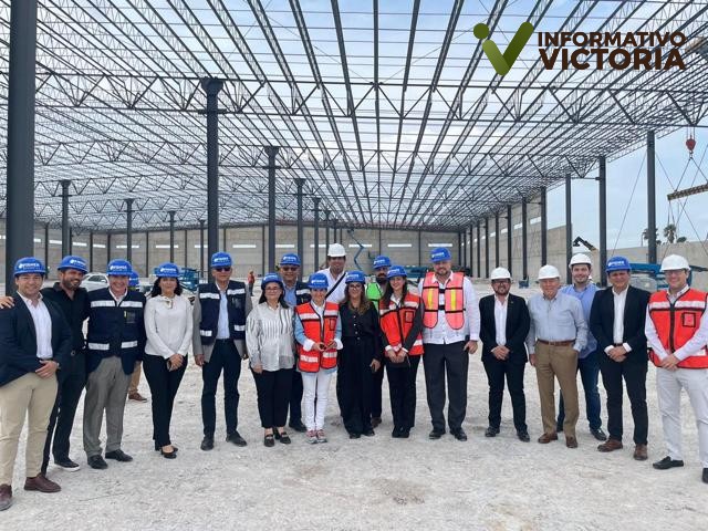 Tamaulipas capta 5 mil MDD por Nearshoring