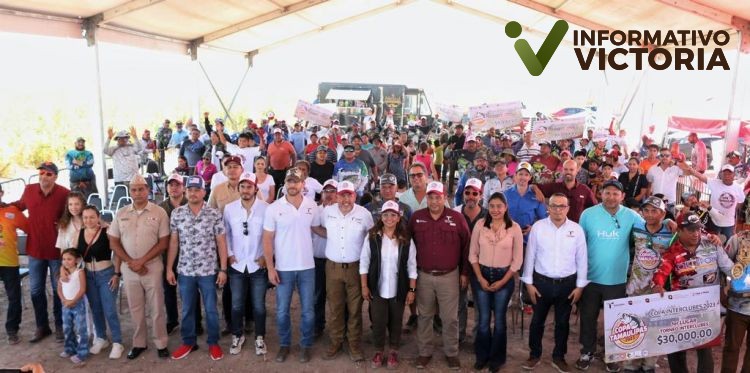 Concluye tercera etapa de la Copa Tamaulipas 2023