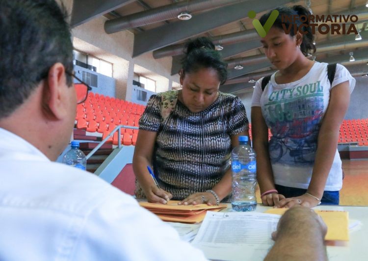 Paga Gobierno del Estado becas “Avanza por las niñas, niños y adolescentes de Tamaulipas»