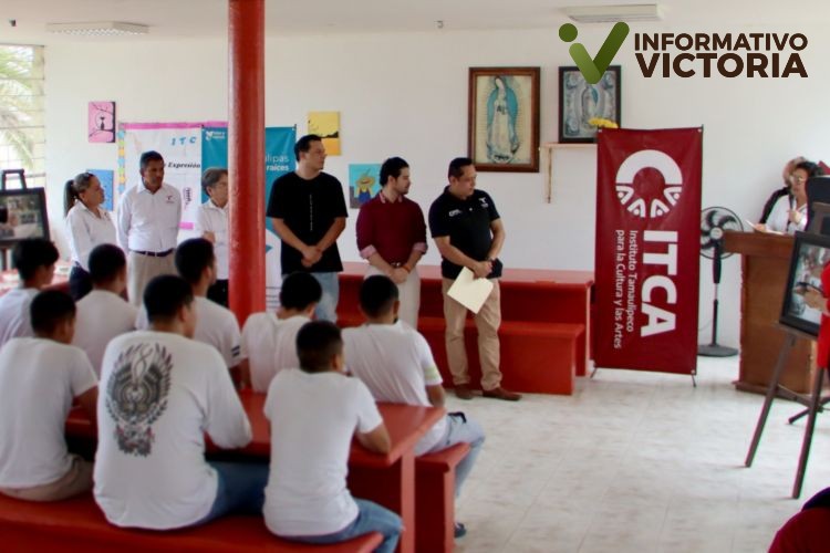 “Alas y Raíces’’ emplea el arte como herramienta para reconstruir el tejido social