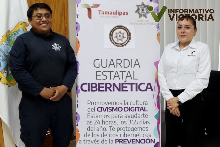 Guardia Estatal Cibernética trabaja en prevención de fraudes por paquetes vacacionales