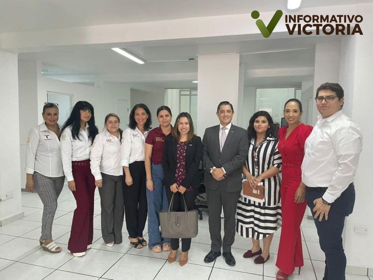 Departamento del Trabajo de EUA une esfuerzo con Centros de Conciliación Laboral de Tamaulipas