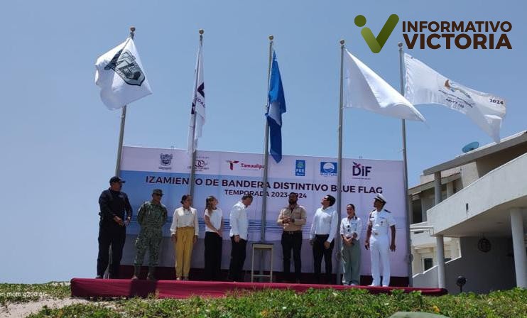 Playa Miramar recibe la Certificación Blue Flag por cuarta vez