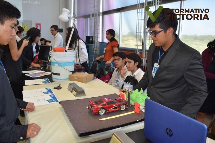 Universidad Politécnica de Victoria será sede de Expo Ciencias Tamaulipas 2023
