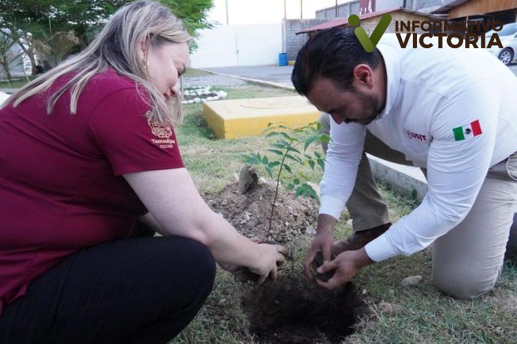 Trabaja USJT para convertirse en una Escuela Verde