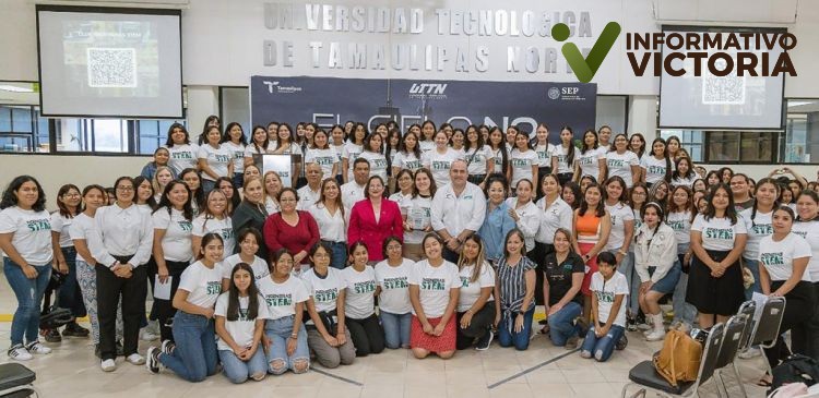 Instala la Universidad Tecnológica de Tamaulipas Norte el Club de Ingenieras STEM
