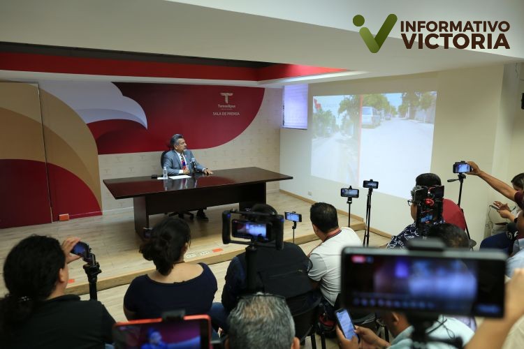 Todos los días se trabaja para avanzar en seguridad de Tamaulipas: Vocero