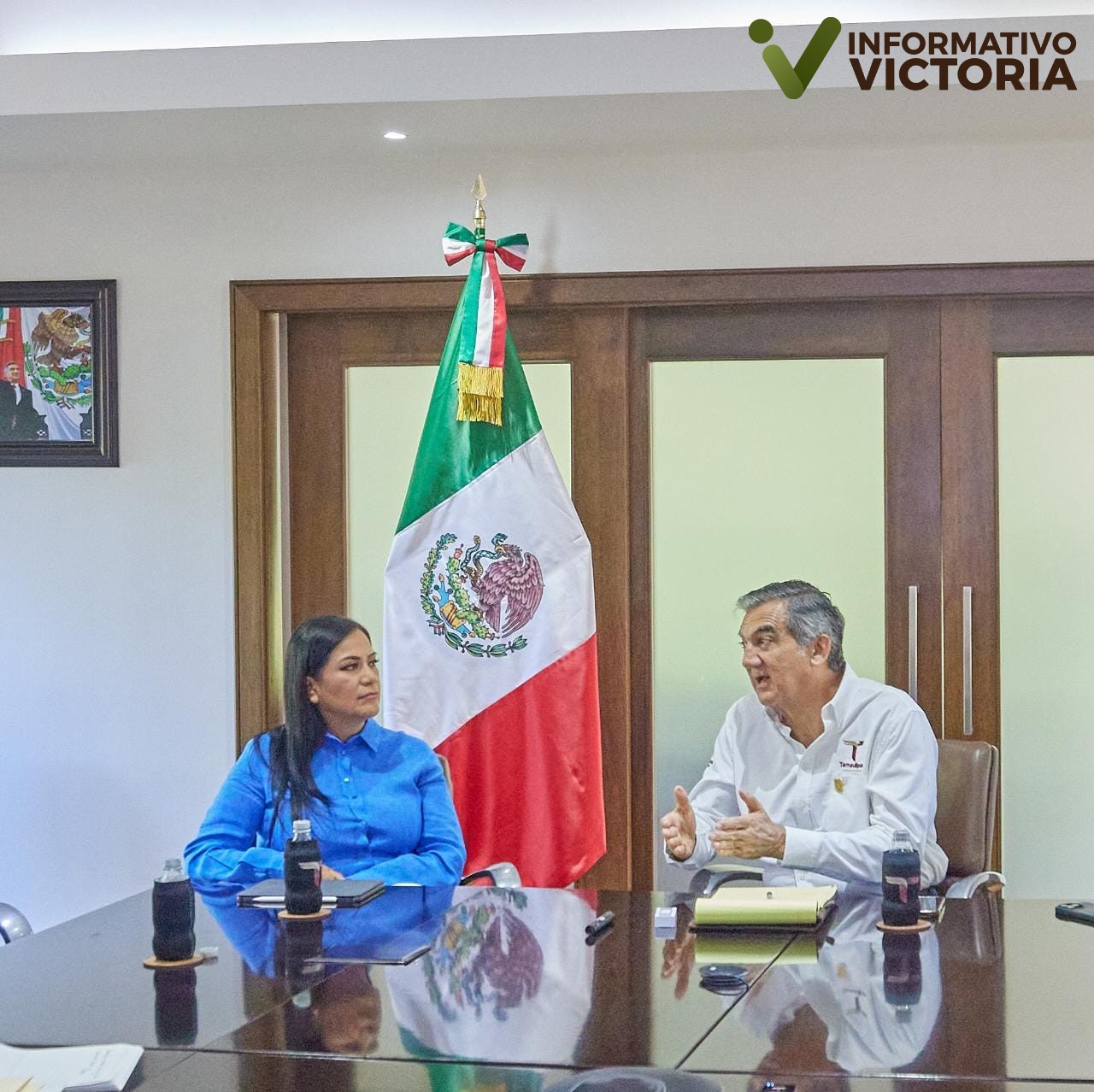 Evalúan programas sociales en Tamaulipas