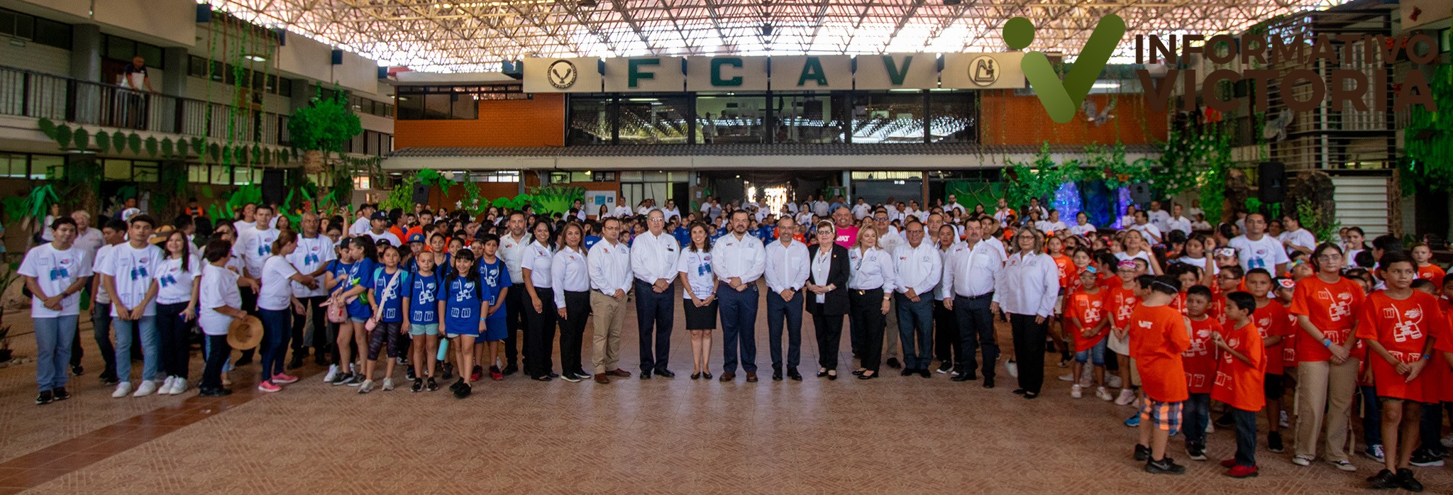 Rector inaugura Diverticiencia UAT 2023