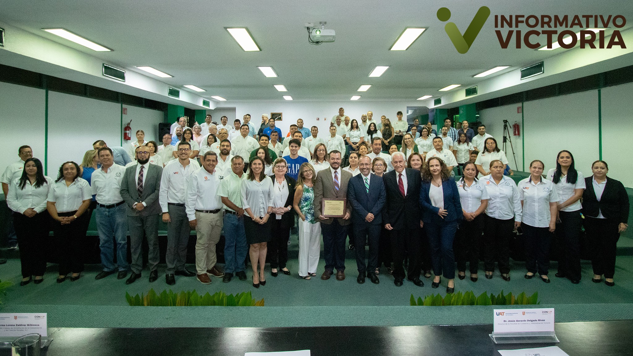 Acredita el CONAC a la Licenciatura en Economía y Desarrollo Sustentable de la UAT