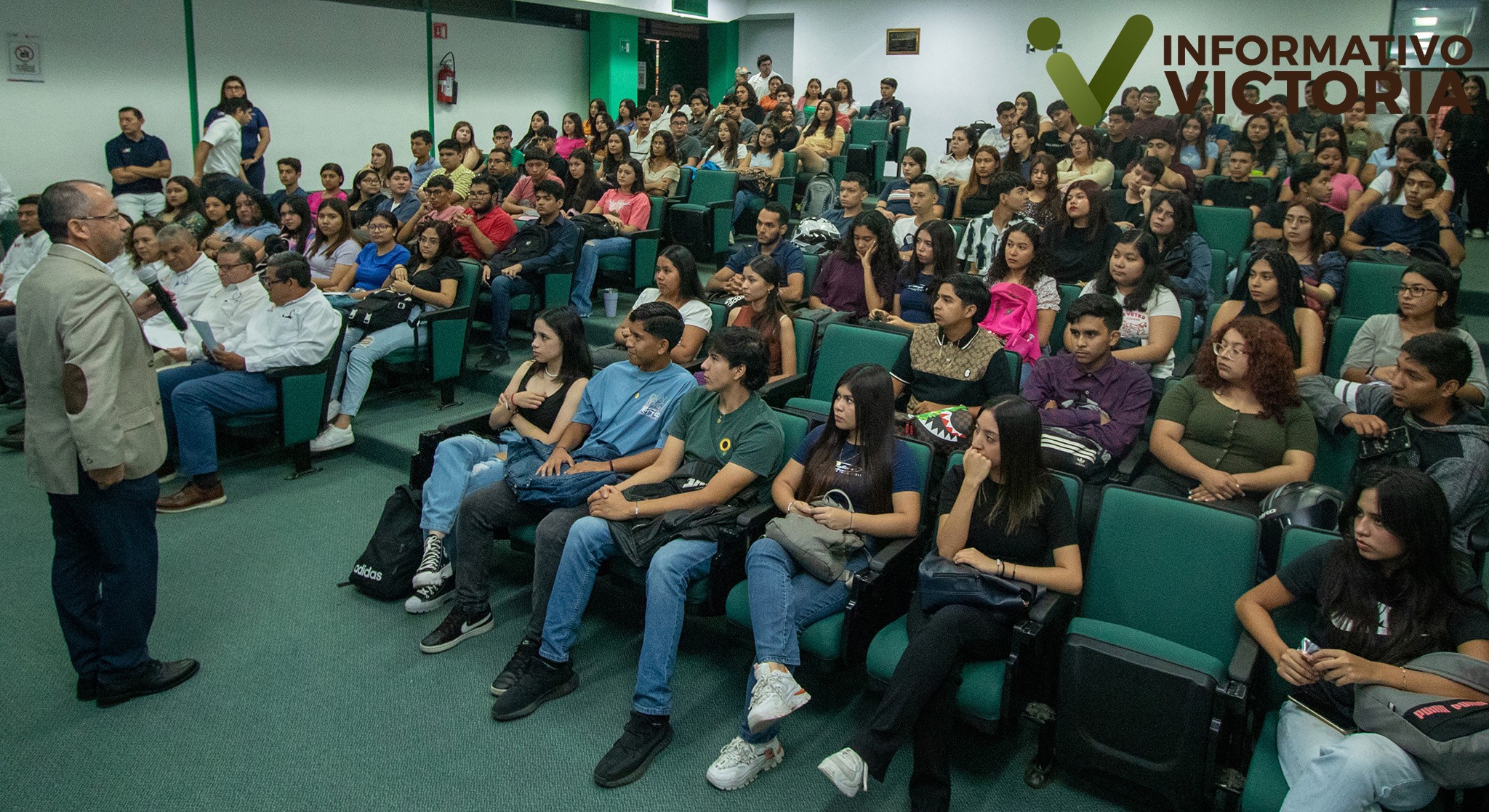 Rector de la UAT dará la bienvenida a universitarios