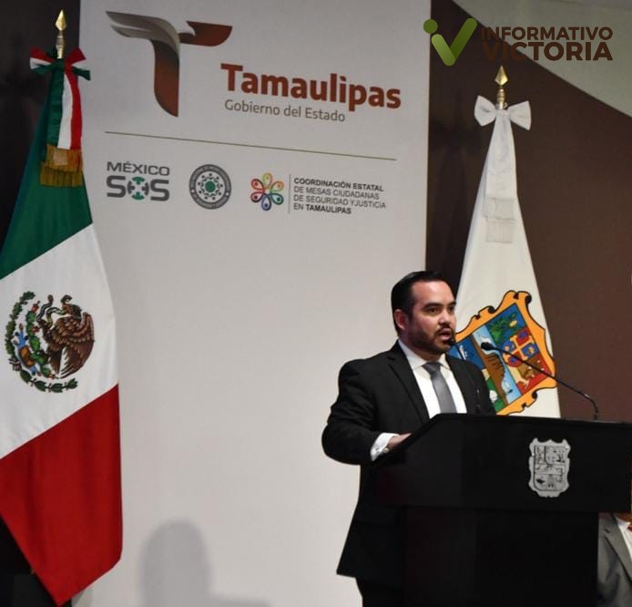 En seguridad, la suma de esfuerzos es el camino: Observatorio Ciudadano Tamaulipas