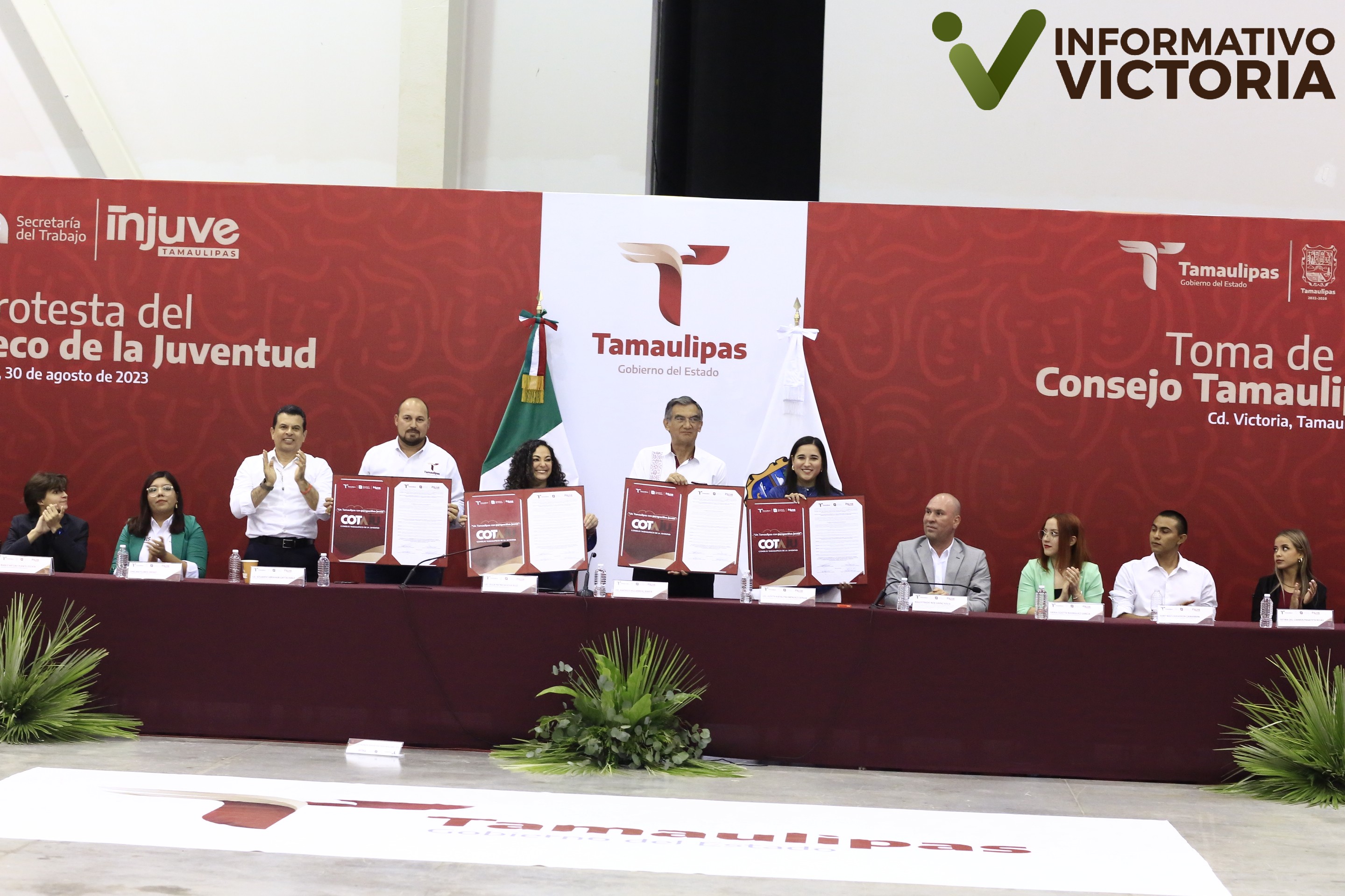 A trabajar, invita Gobernador a jóvenes, para disminuir desigualdad