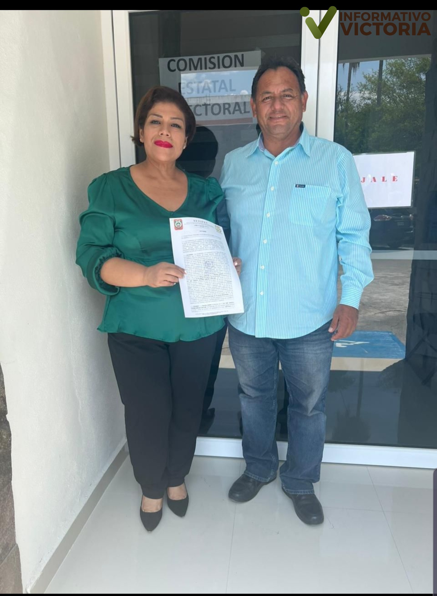 Recibe Mariel luz verde para buscar dirigencia del SUTSPET