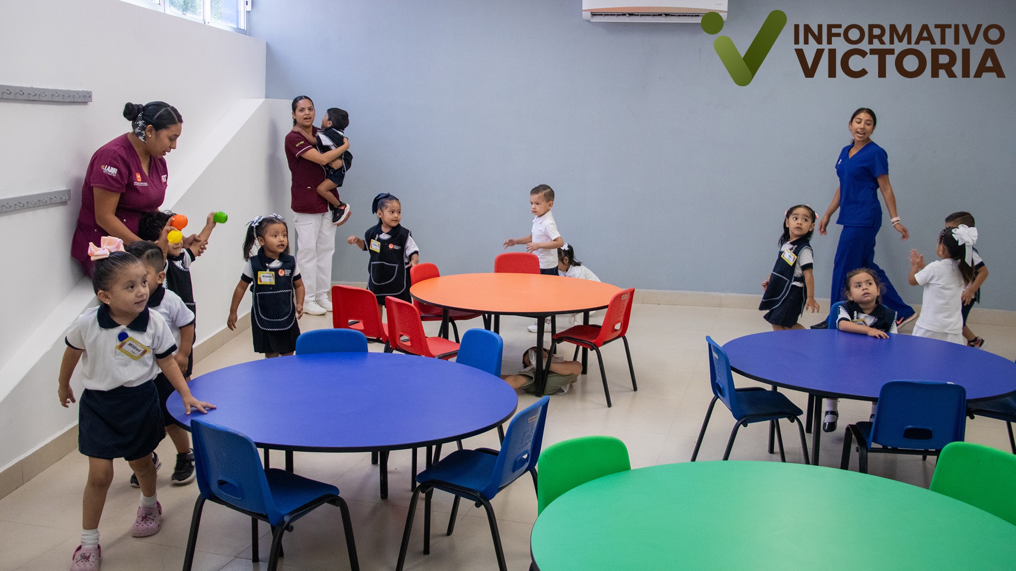 Reanuda UAT servicios de guardería para hijos de sus estudiantes