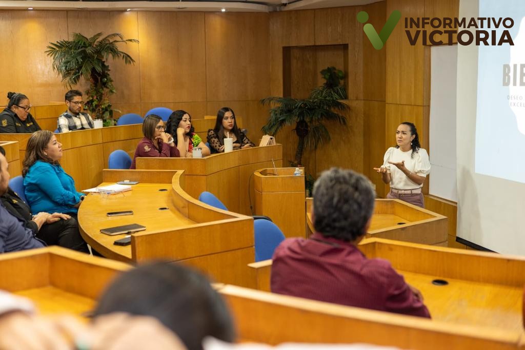 Inicia Comisión Estatal de Atención a Víctimas del Delito cursos de capacitación