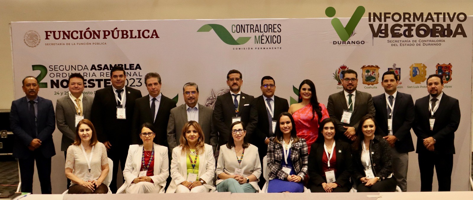 Trabaja Contraloría Gubernamental por un futuro sin corrupción en Tamaulipas