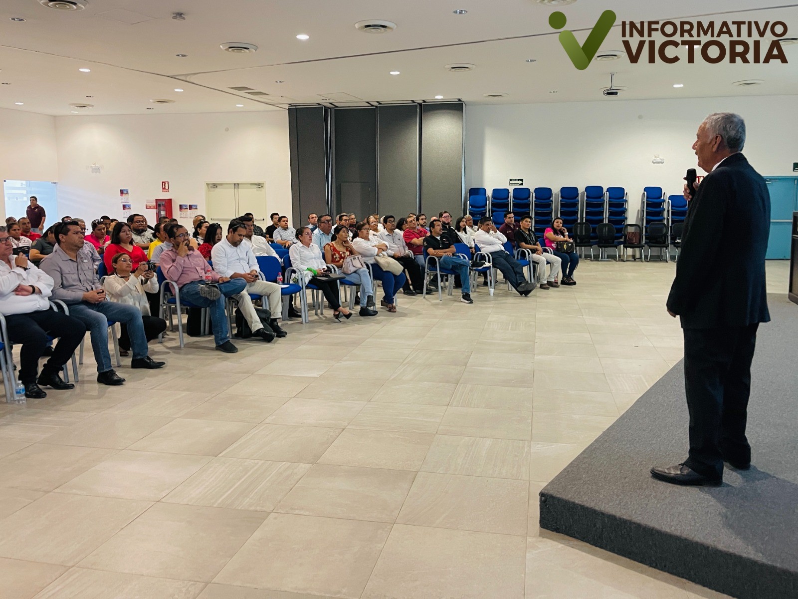 Inicia Colegio de Tamaulipas el Programa de Capacitación 2023: “La Ética Pública y los Valores del Servidor Público”