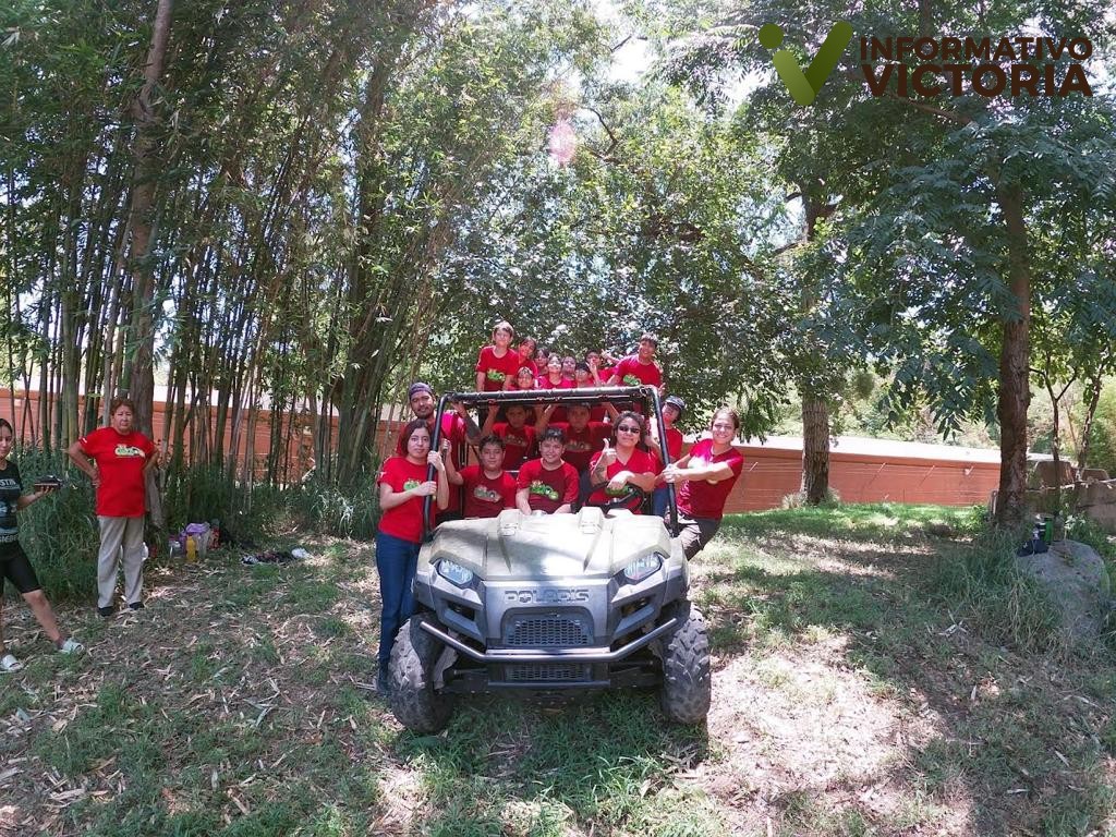 Concluyen cursos de verano en el TAMUX, Zoológico y la Biósfera
