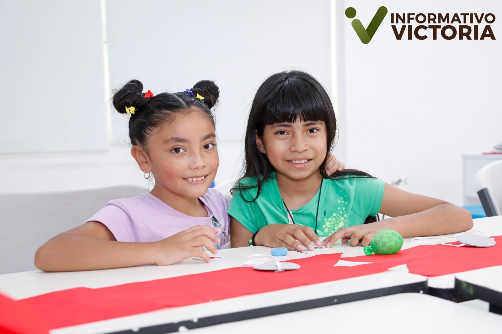 Realiza DIF Tamaulipas campamento de verano CEDIF