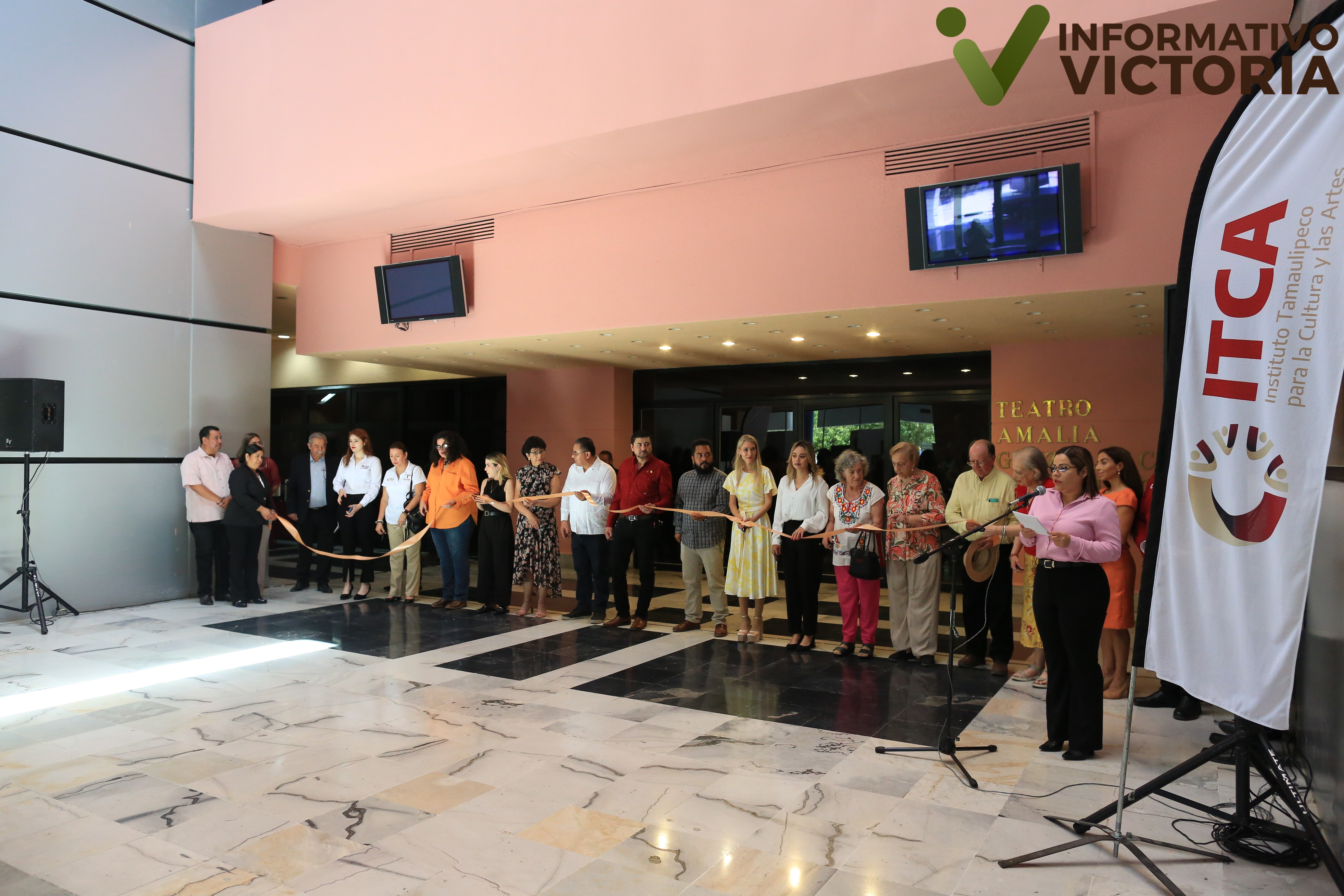 Inauguran las exposiciones “De la Flor al Elixir” y “Melmar” en el Centro Cultural Tamaulipas